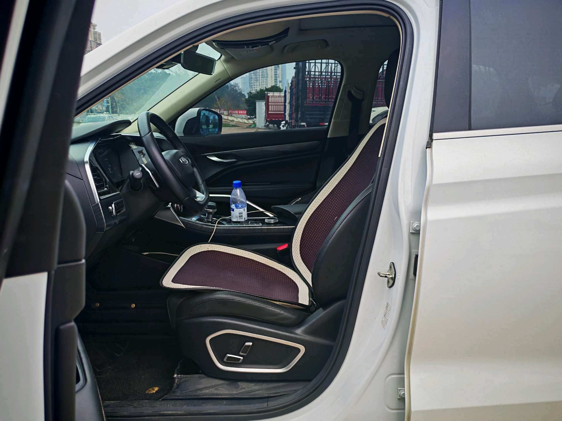 Geely 2020 Xingyue 2.0T 350T High-Energy Edition Yaoxing
