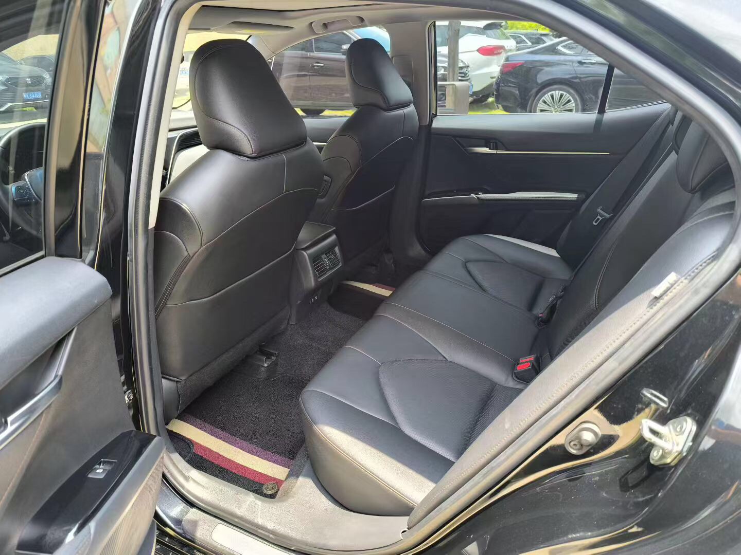 Toyota 2019 Camry 2.5G Luxury