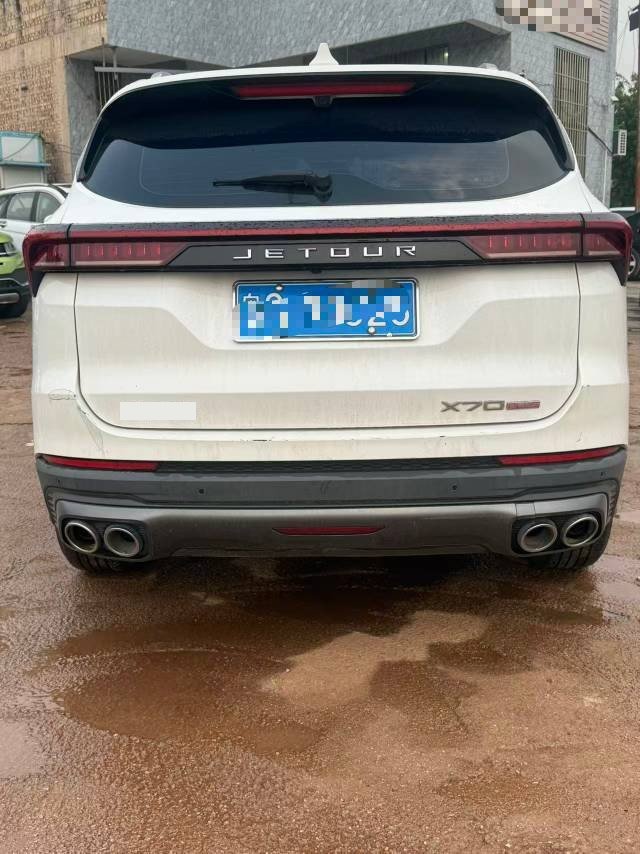 捷途 2021款 X70 PLUS 1.6T 星7座