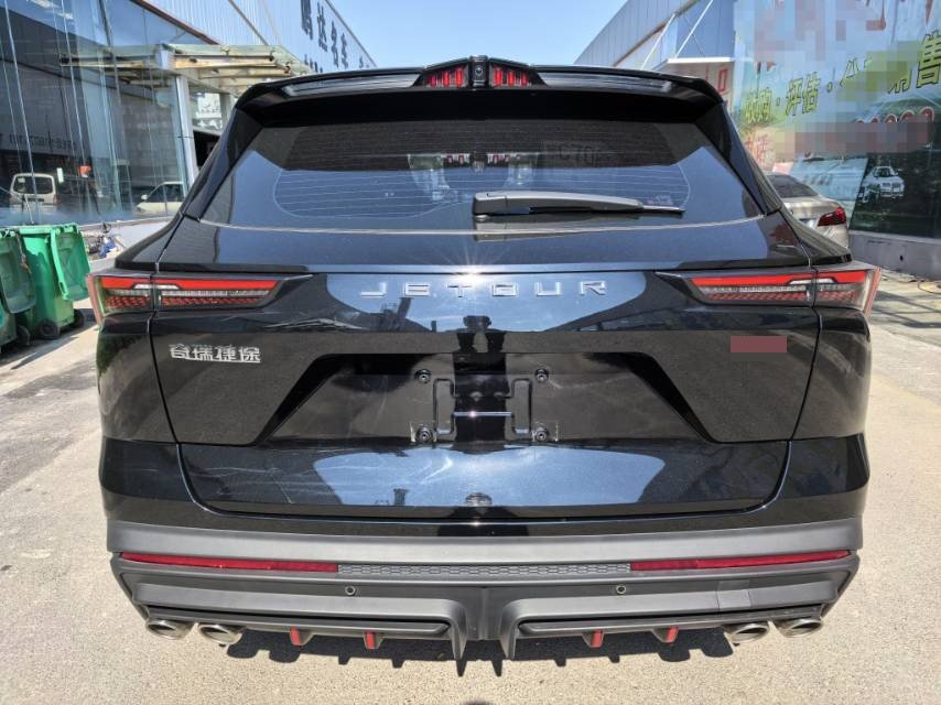 JETOUR 2023 Dasheng 1.6T King SPORT
