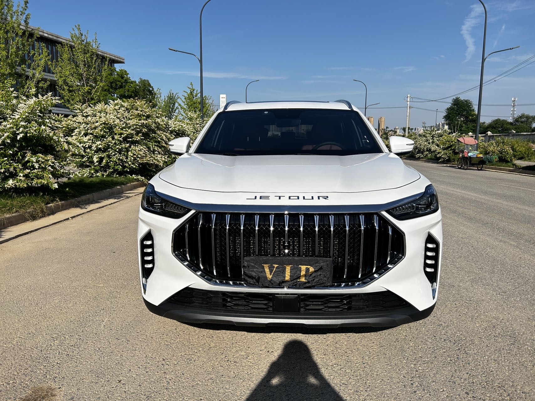 JETOUR 2023 X70 PLUS 1.5T Yongzhe PLUS 5-Seater
