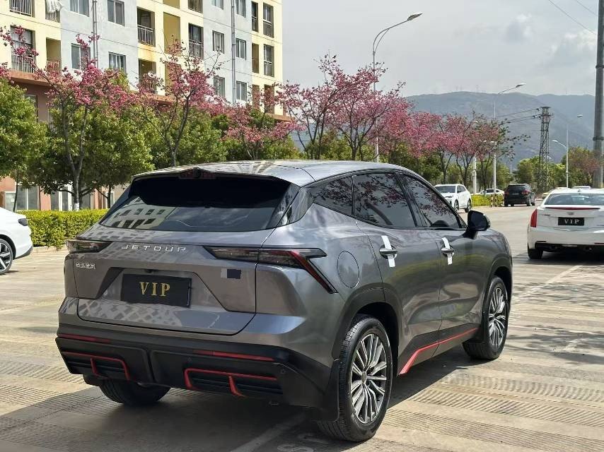 捷途 2024款 大圣 1.5T 星耀PRO