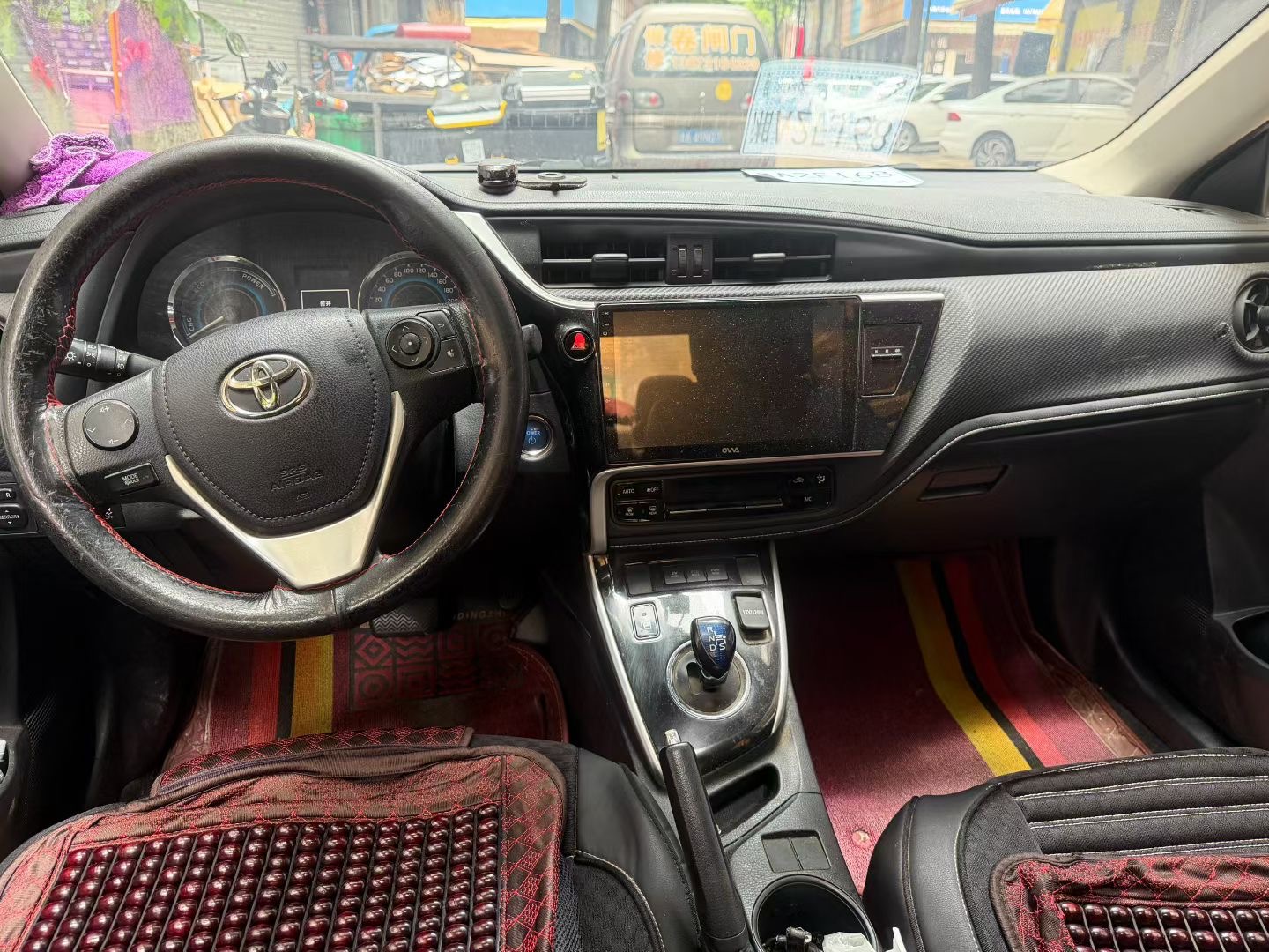 Toyota 2017 Levin Twin Engine 1.8H CVT GS Elite Sunroof Edition (Facelift)