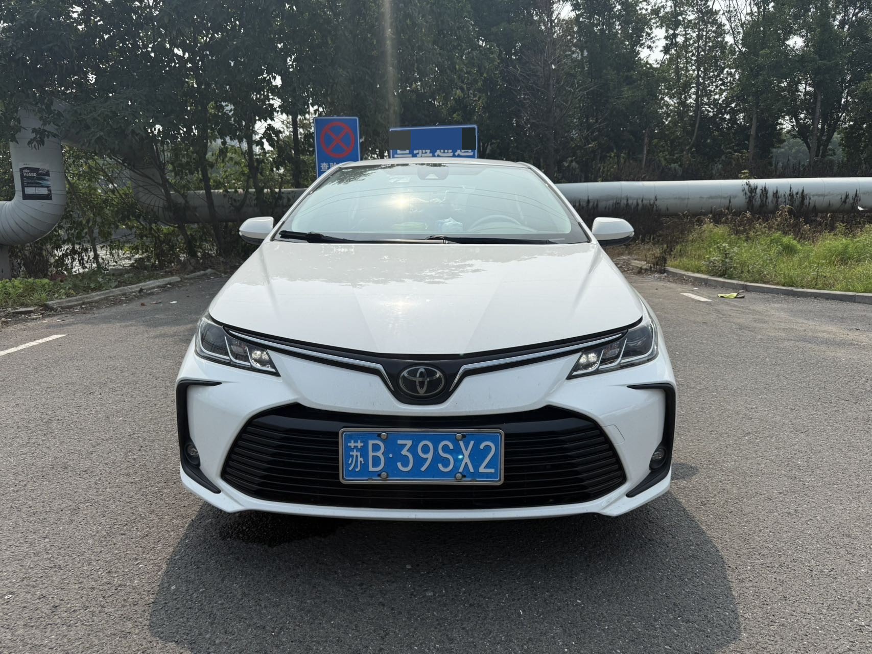 Toyota 2021 Corolla 1.2T CVT Elite Plus