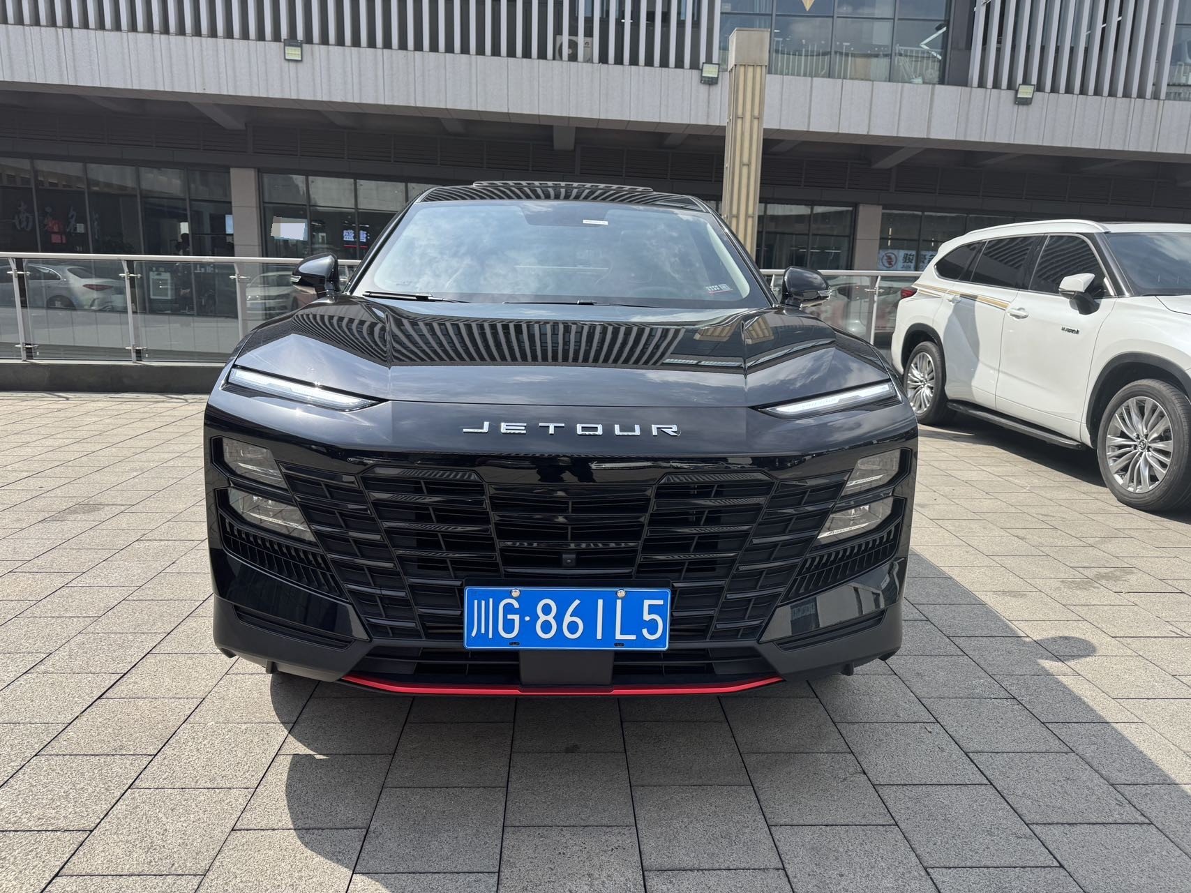 JETOUR 2024 Dasheng 1.6T King