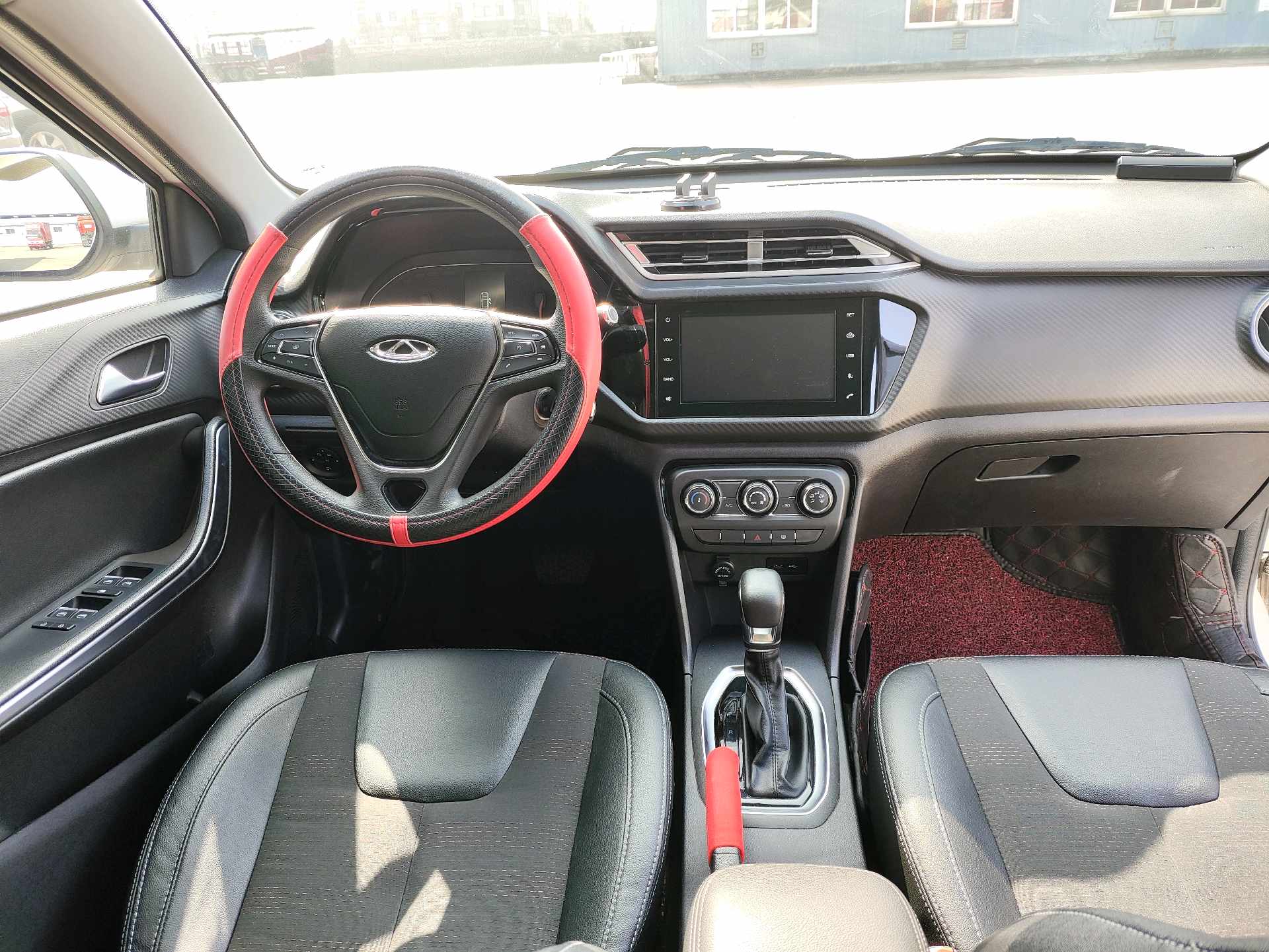 Chery 2020 Tiggo 3x 1.5 CVT Quality Edition Luxury