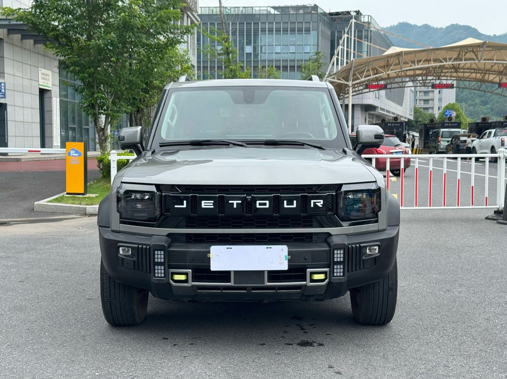 JETOUR 2023 Traveler 1.5T 2WD Discovery PRO