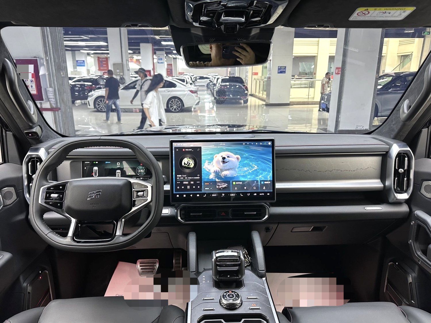 JETOUR 2023 Traveler 2.0T 4WD Cross PRO+