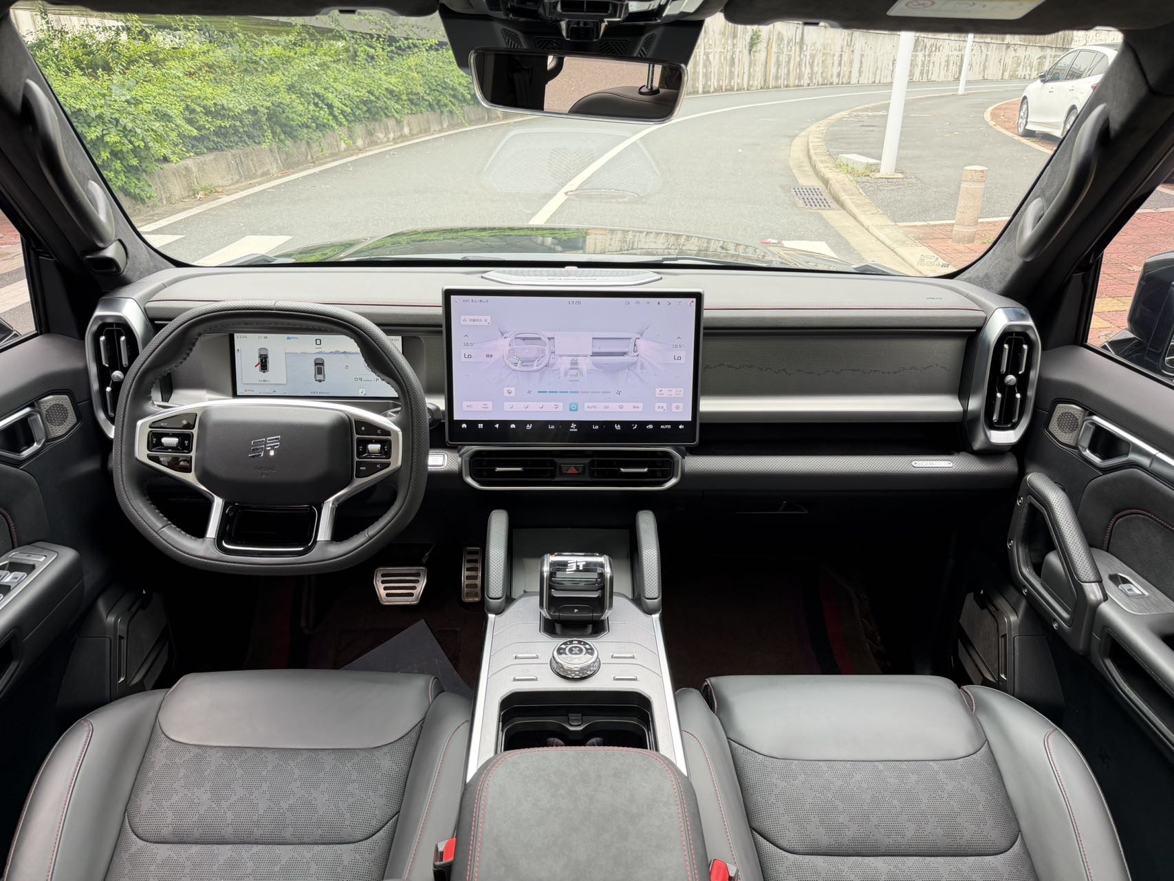 JETOUR 2023 Traveler 2.0T 4WD Conquest PRO
