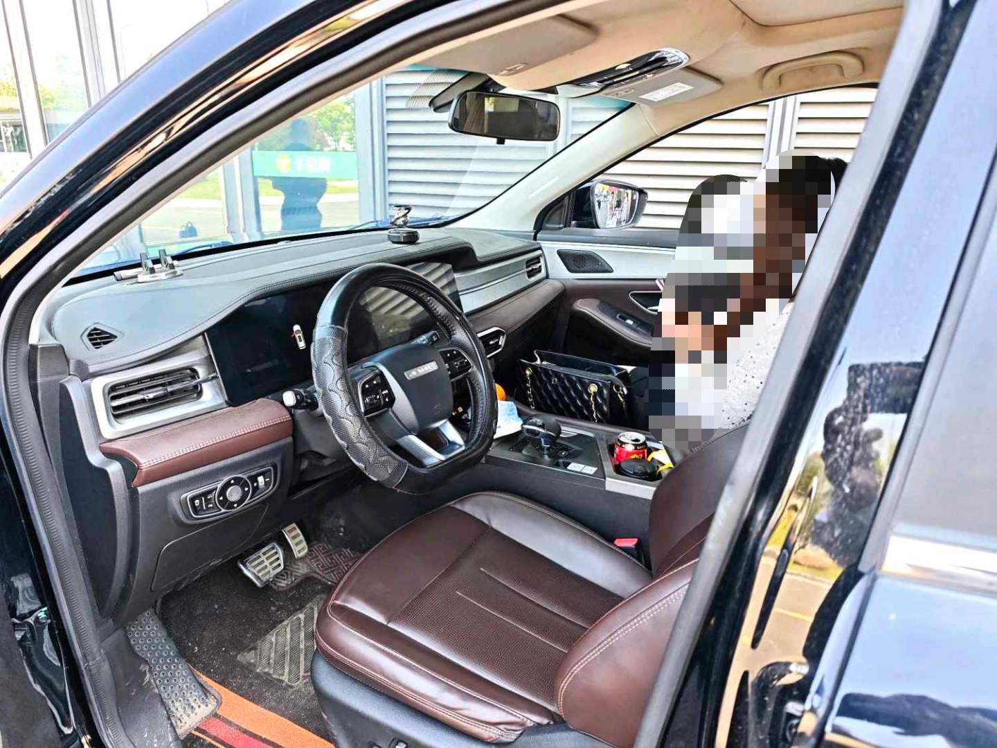 JETOUR 2021 X90 PLUS 1.6TD Villa 7-Seater