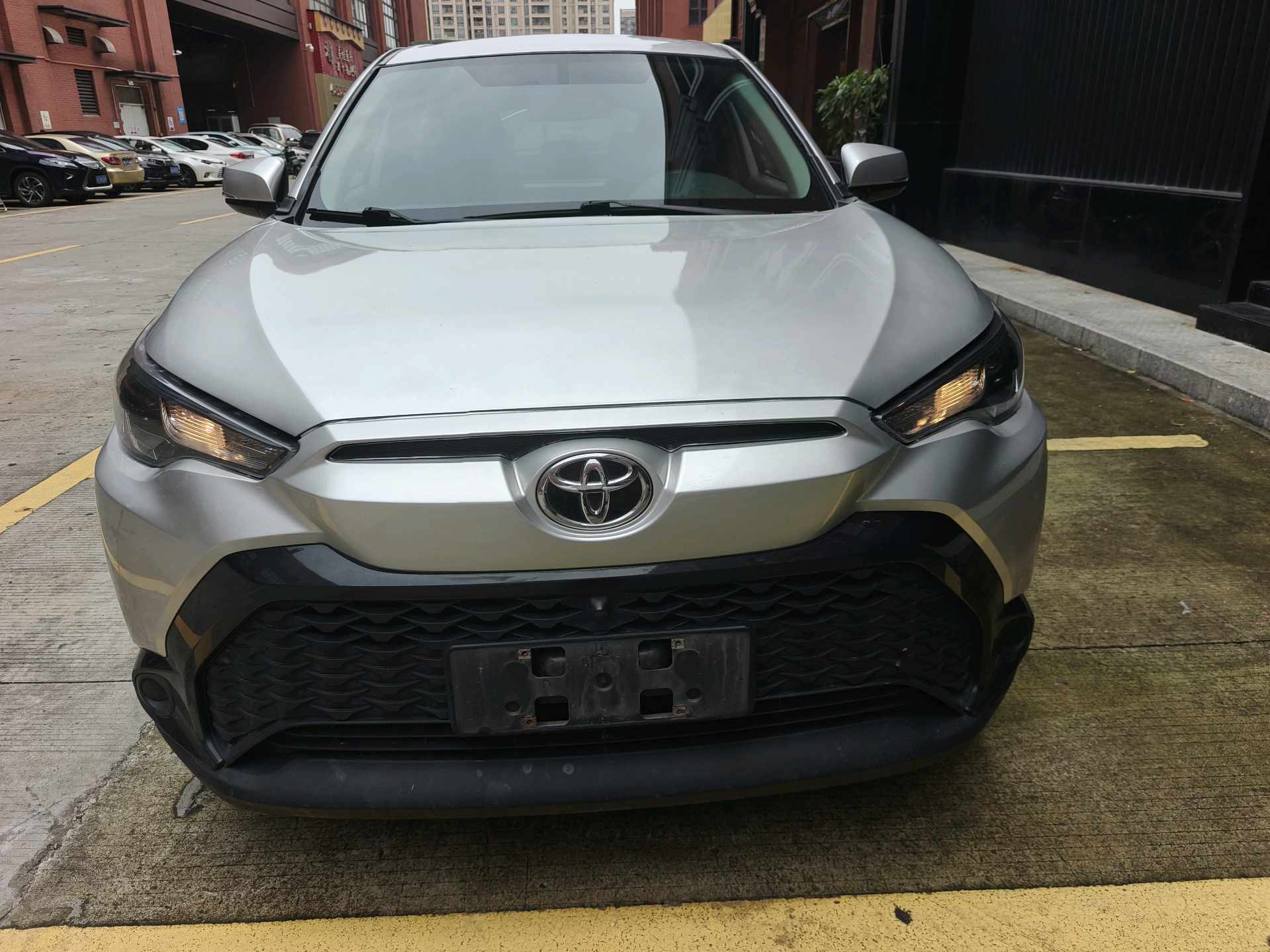 Toyota 2023 Frontlander 2.0 CVT Elite Edition