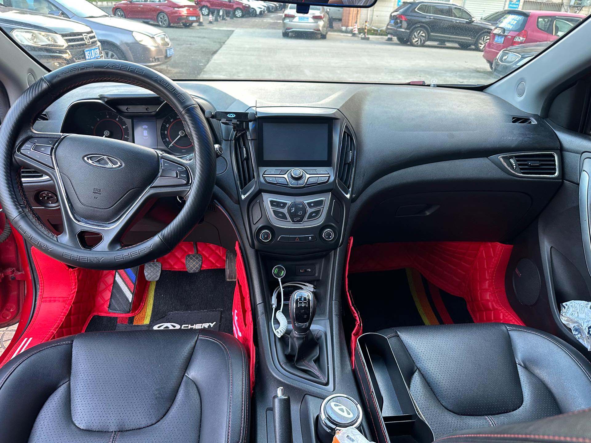 Chery 2016 Arrizo 5 1.5 Lingshang Edition