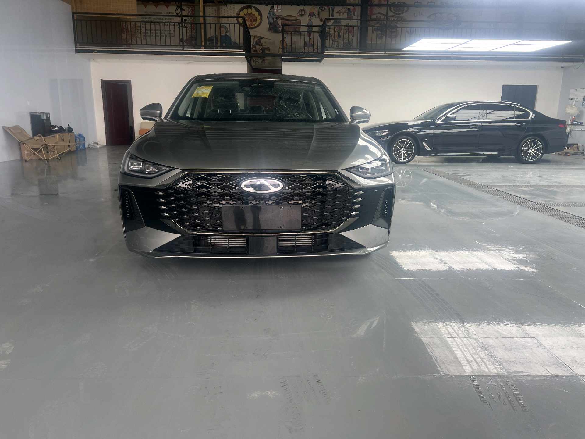 Chery 2025 Arrizo 8 Pro 1.6TGDI 290TGDI Luxury