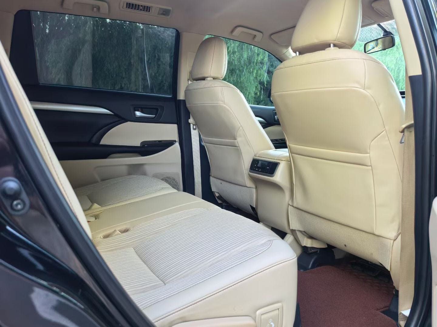 Toyota 2019 Highlander 2.0T 4WD Elite 7-Seater