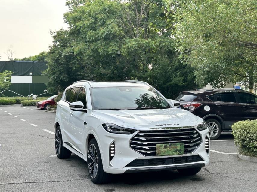 JETOUR 2023 X70 2.0T Zhuge Wolong 5-Seater