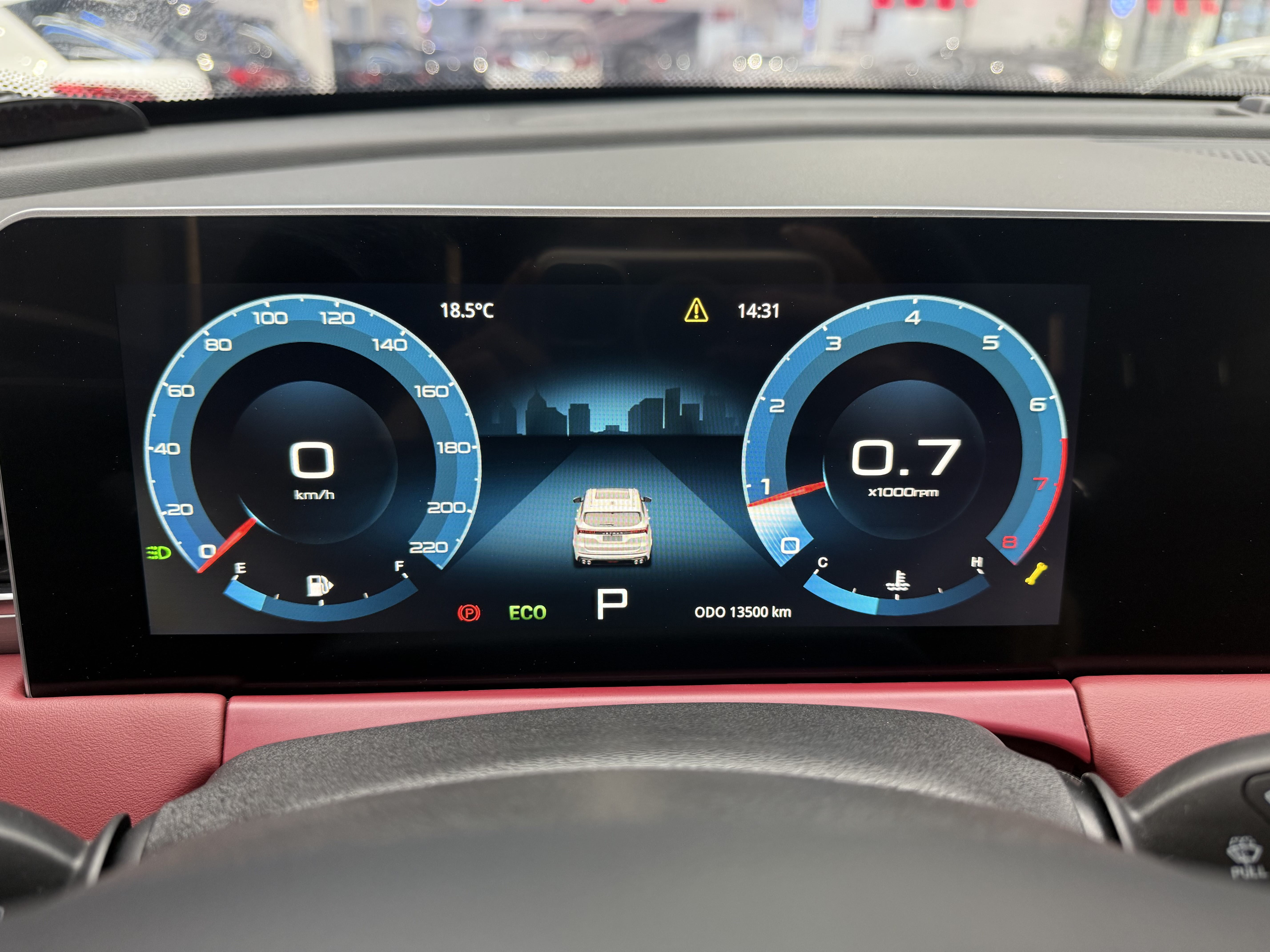 捷途 2025款 X70 PLUS 1.5T 冠军版PRO5座