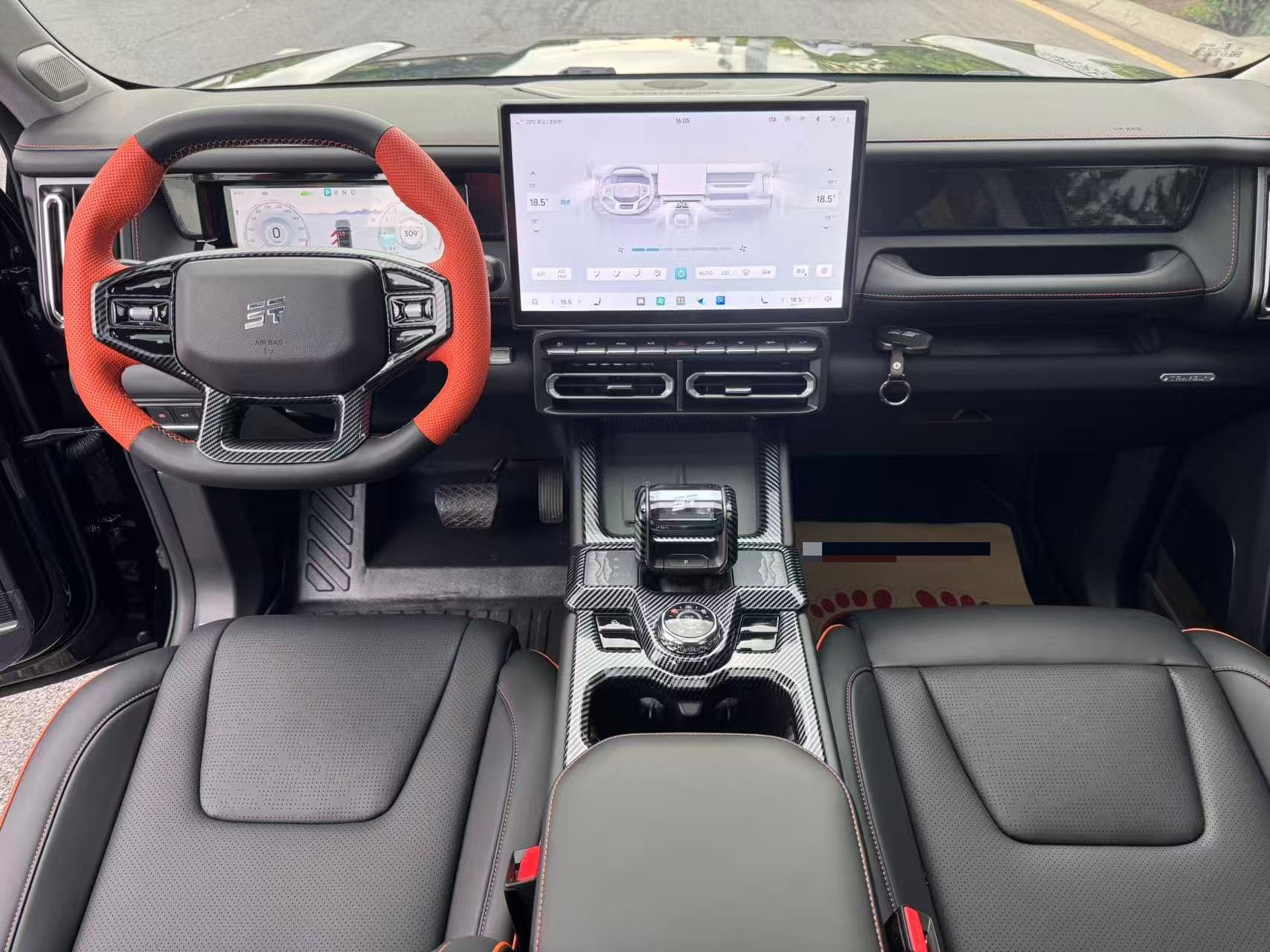 JETOUR 2025 Freedom 2.0TD XWD Conquest