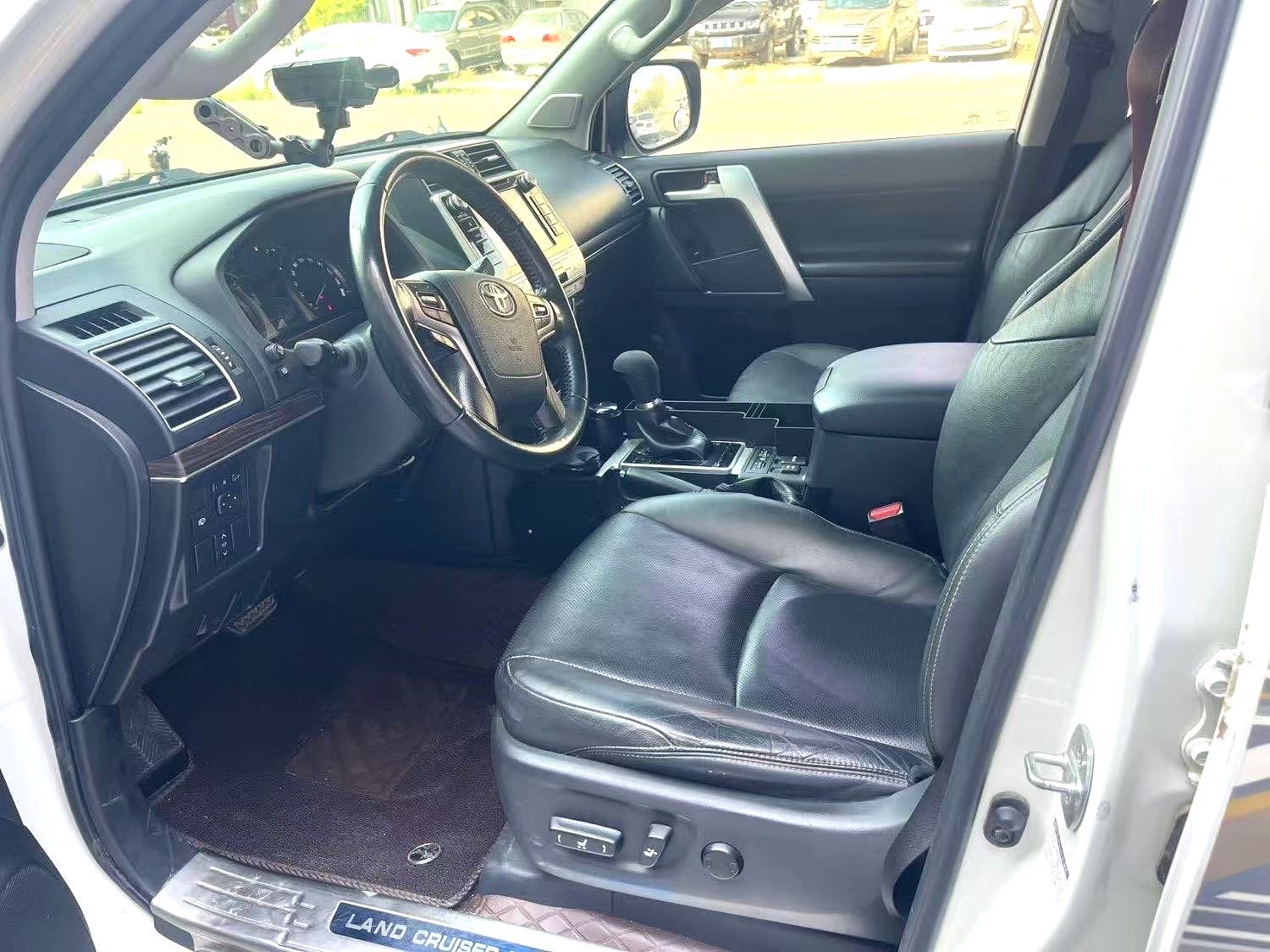 Toyota 2019 Prado 3.5 TX-L Premium