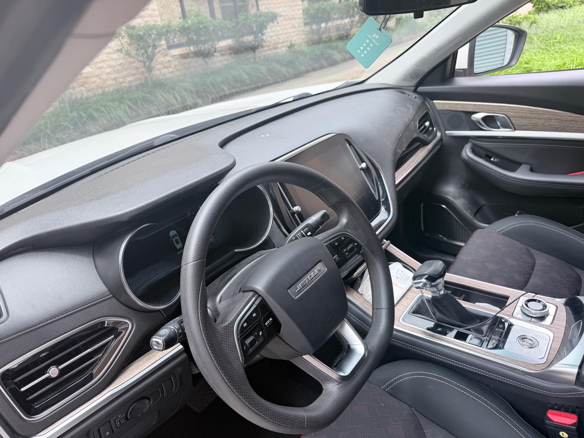 JETOUR 2020 X70 1.5T Changxing Edition 5-Seater