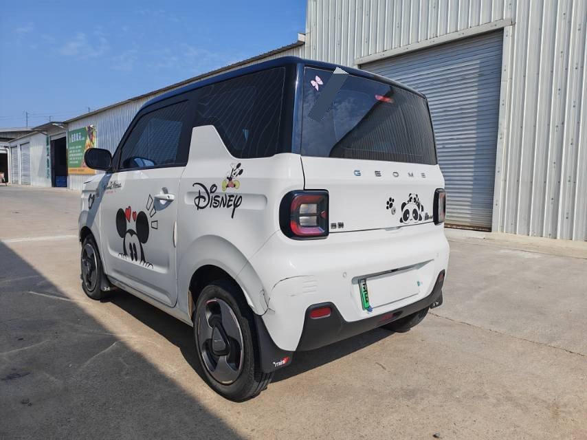 Geely 2023 Panda MINI 200km Lingdong Xiong