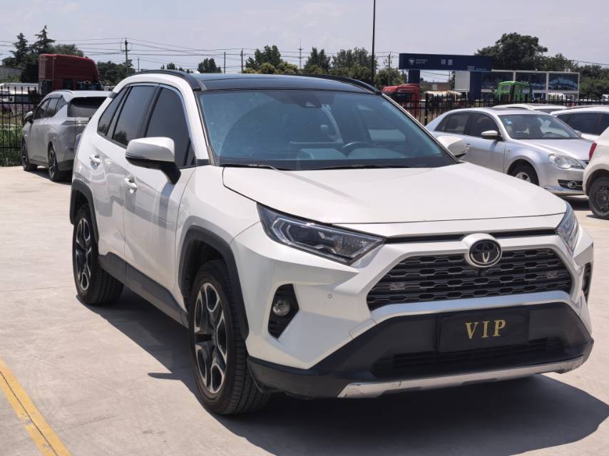 Toyota 2021 RAV4 2.0 CVT 4WD Premium