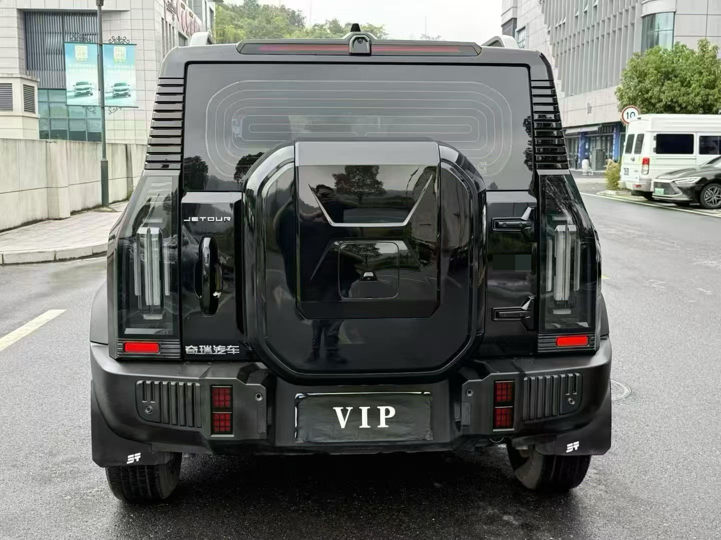 JETOUR 2023 Traveler 1.5T 2WD Discovery PRO