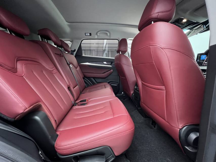 JETOUR 2023 X70 1.5T Beyond PRO 7-Seater