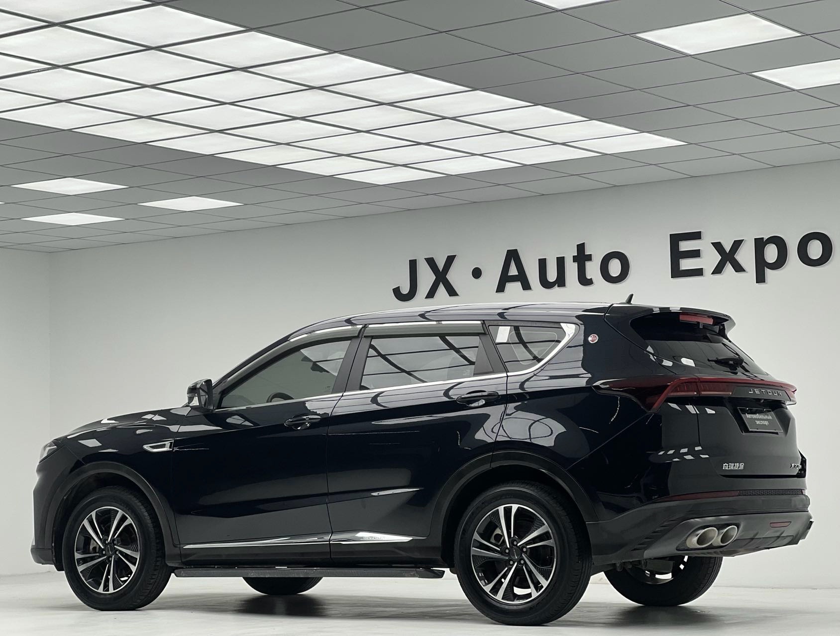 JETOUR 2021 X70 PLUS 1.5T Wind 5-Seater