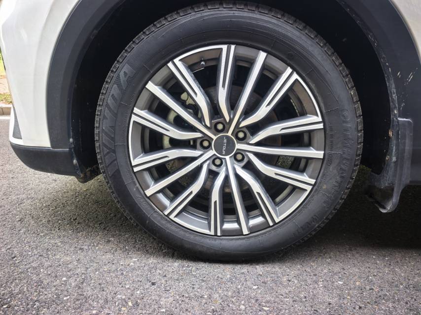 JETOUR 2023 X70 PLUS 1.5T CVT Ziqiang MAX 5-Seater