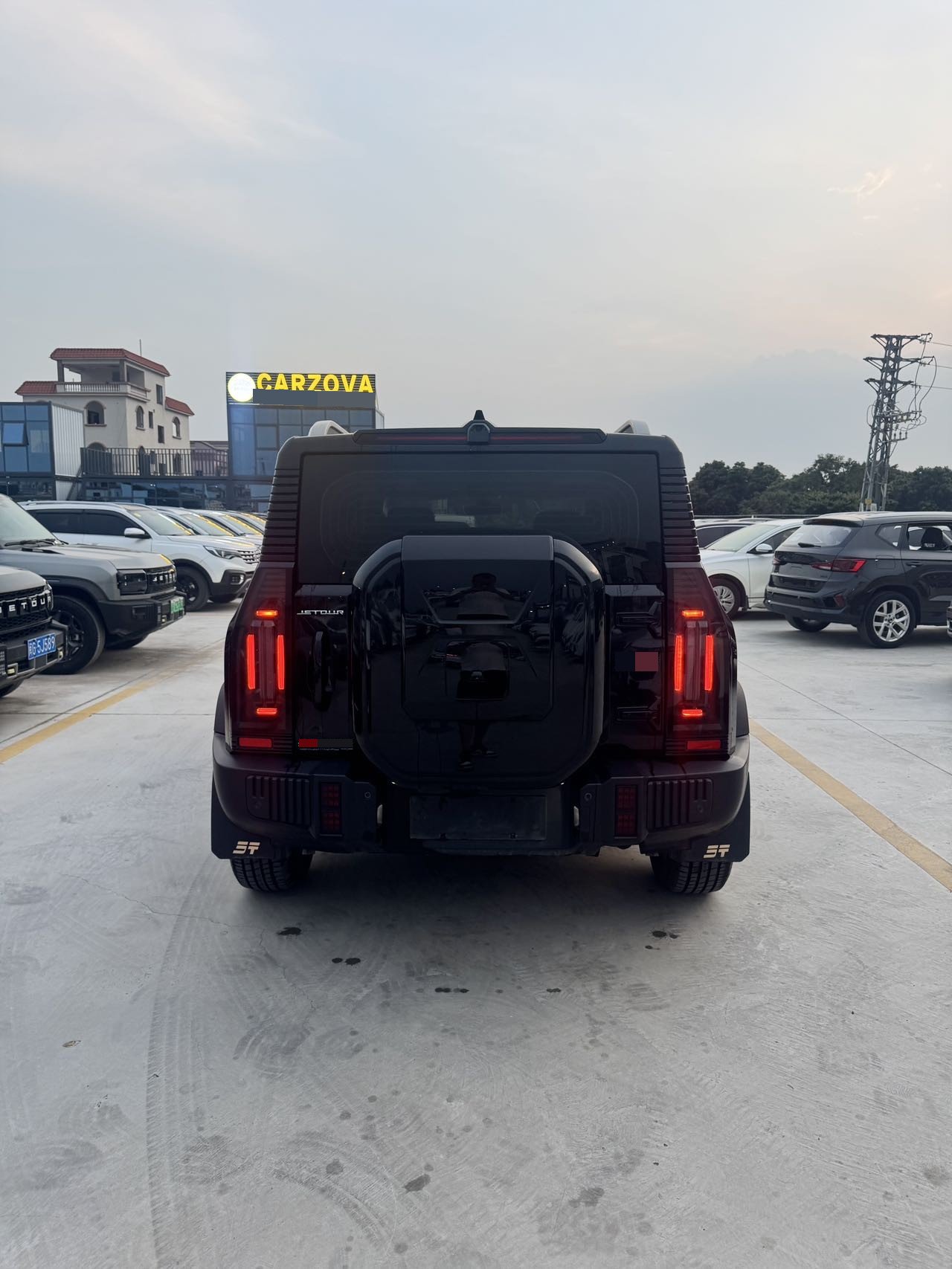JETOUR 2023 Traveler 1.5T 2WD Discovery PRO