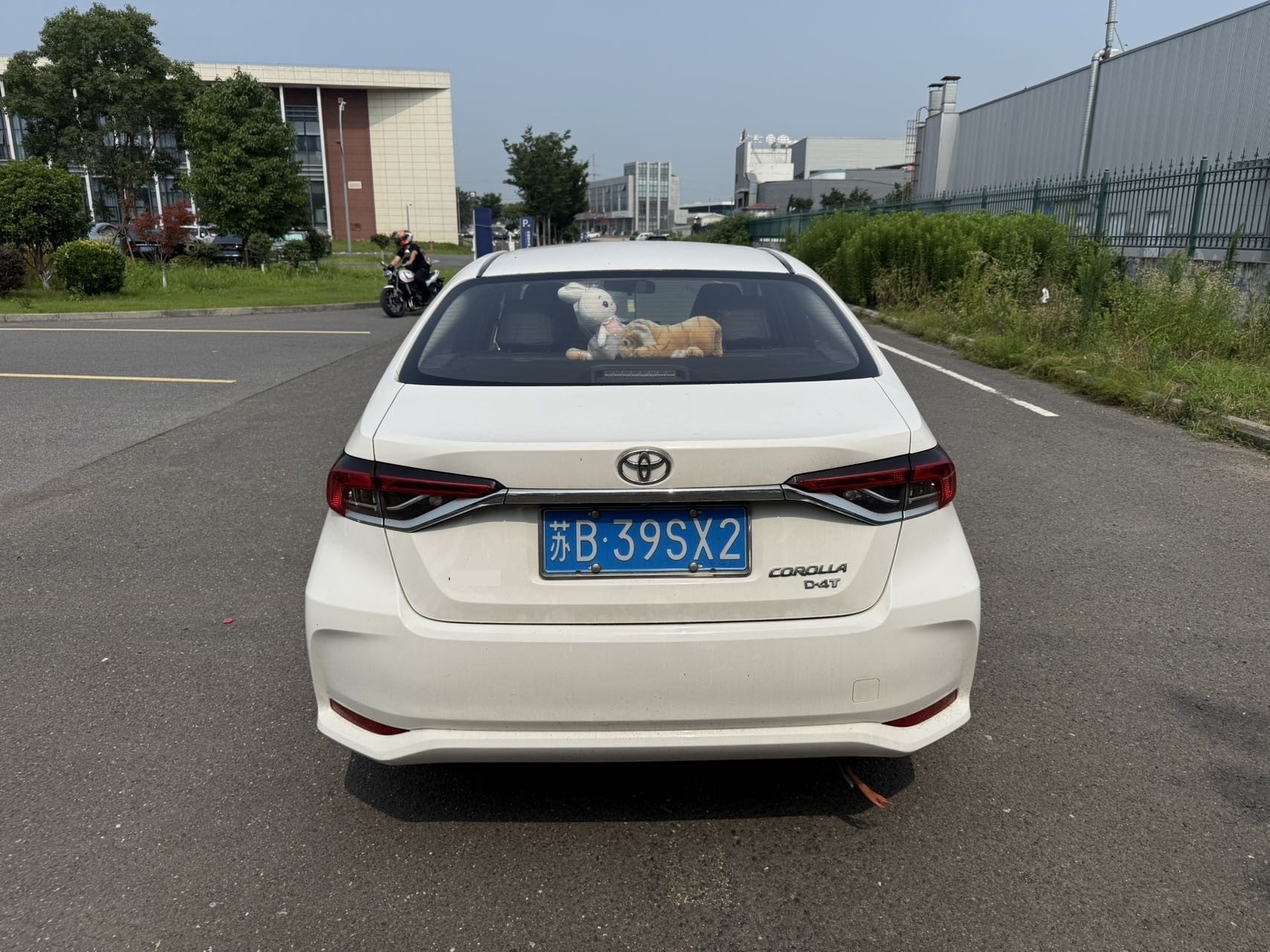 Toyota 2021 Corolla 1.2T CVT Elite Plus
