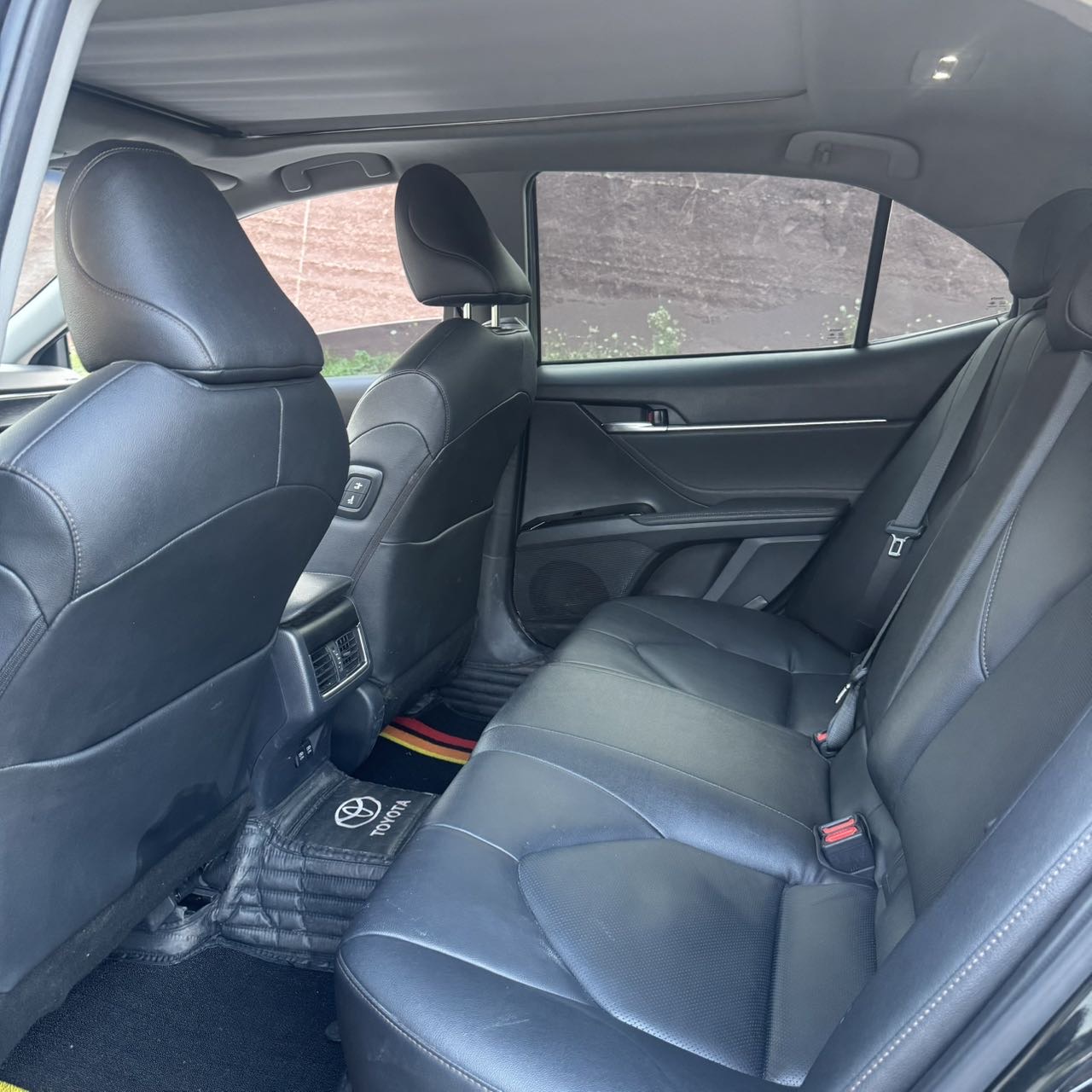 Toyota 2021 Camry 2.5G Luxury