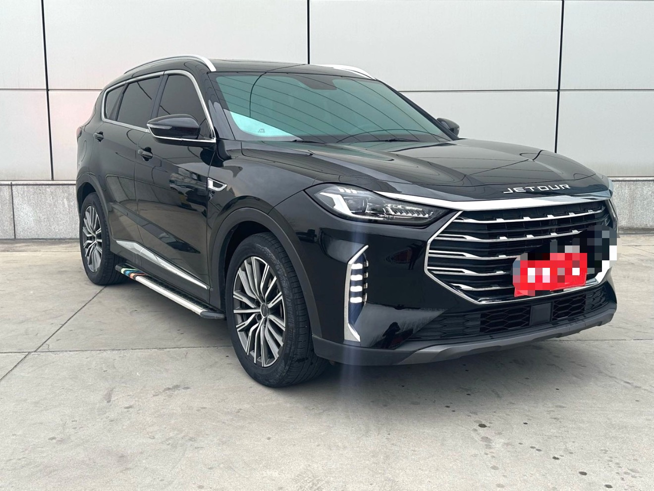 JETOUR 2023 X70 PLUS 1.5T Ziqiang PRO+ 5-Seater