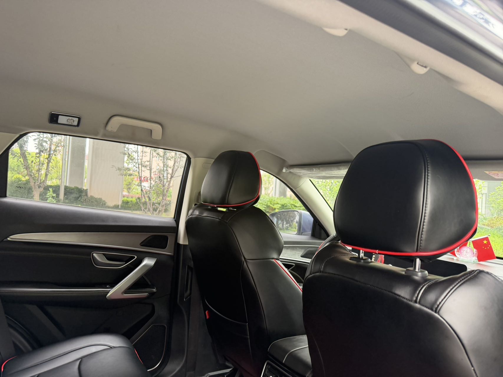 JETOUR 2021 X70 PLUS 1.5T Wind 5-Seater