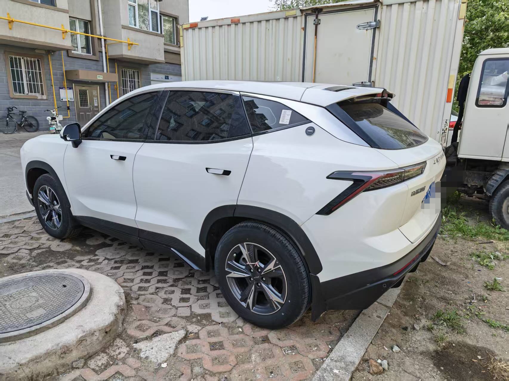 JETOUR 2023 Dasheng 1.5T Xingyao PRO