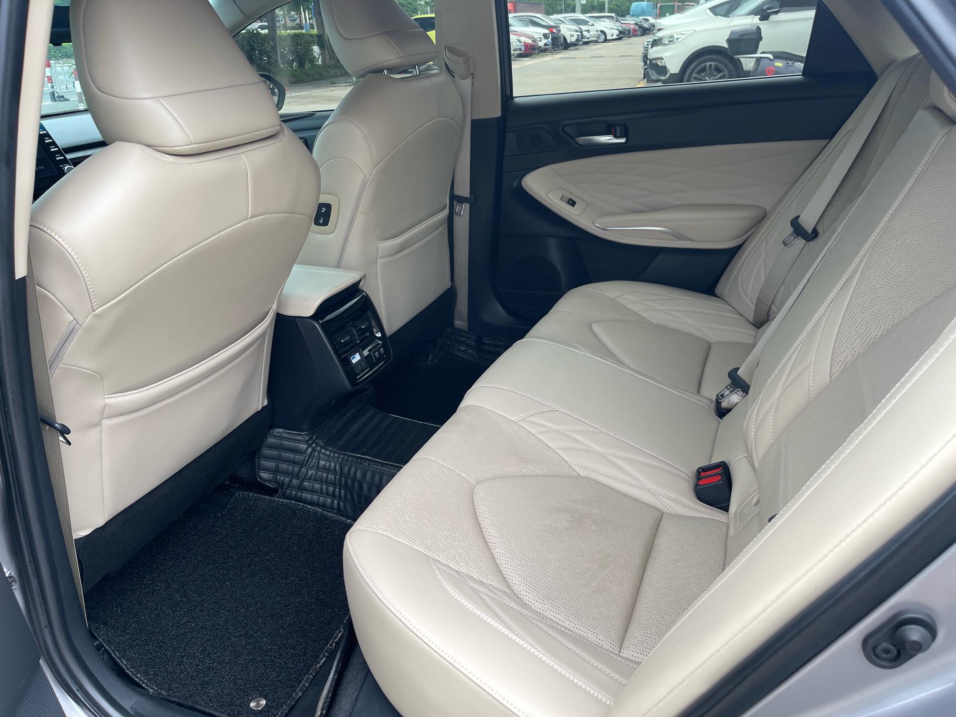 Toyota 2019 Avalon 2.5 Touring Premium