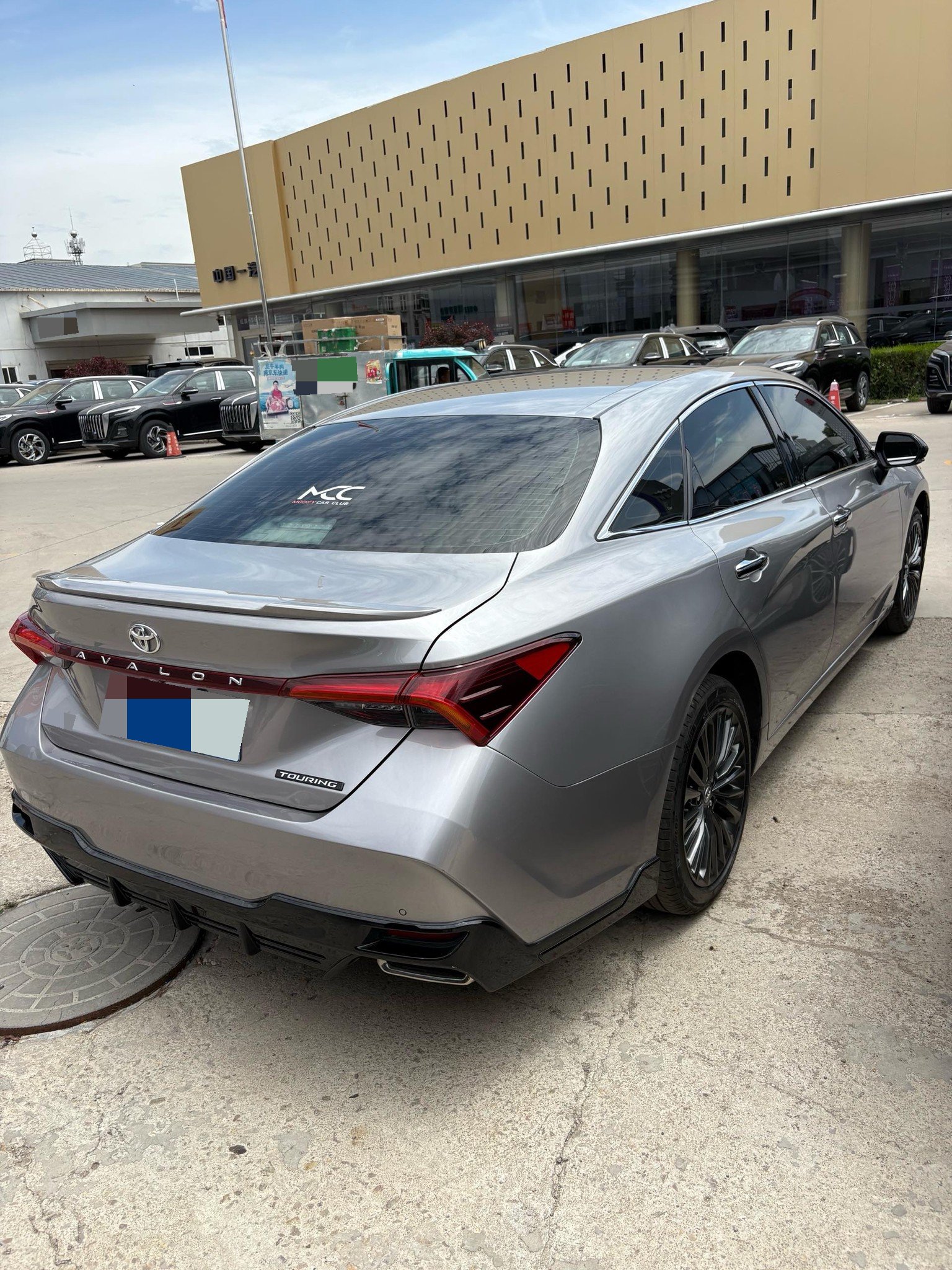 Toyota 2019 Avalon 2.5 Touring Premium
