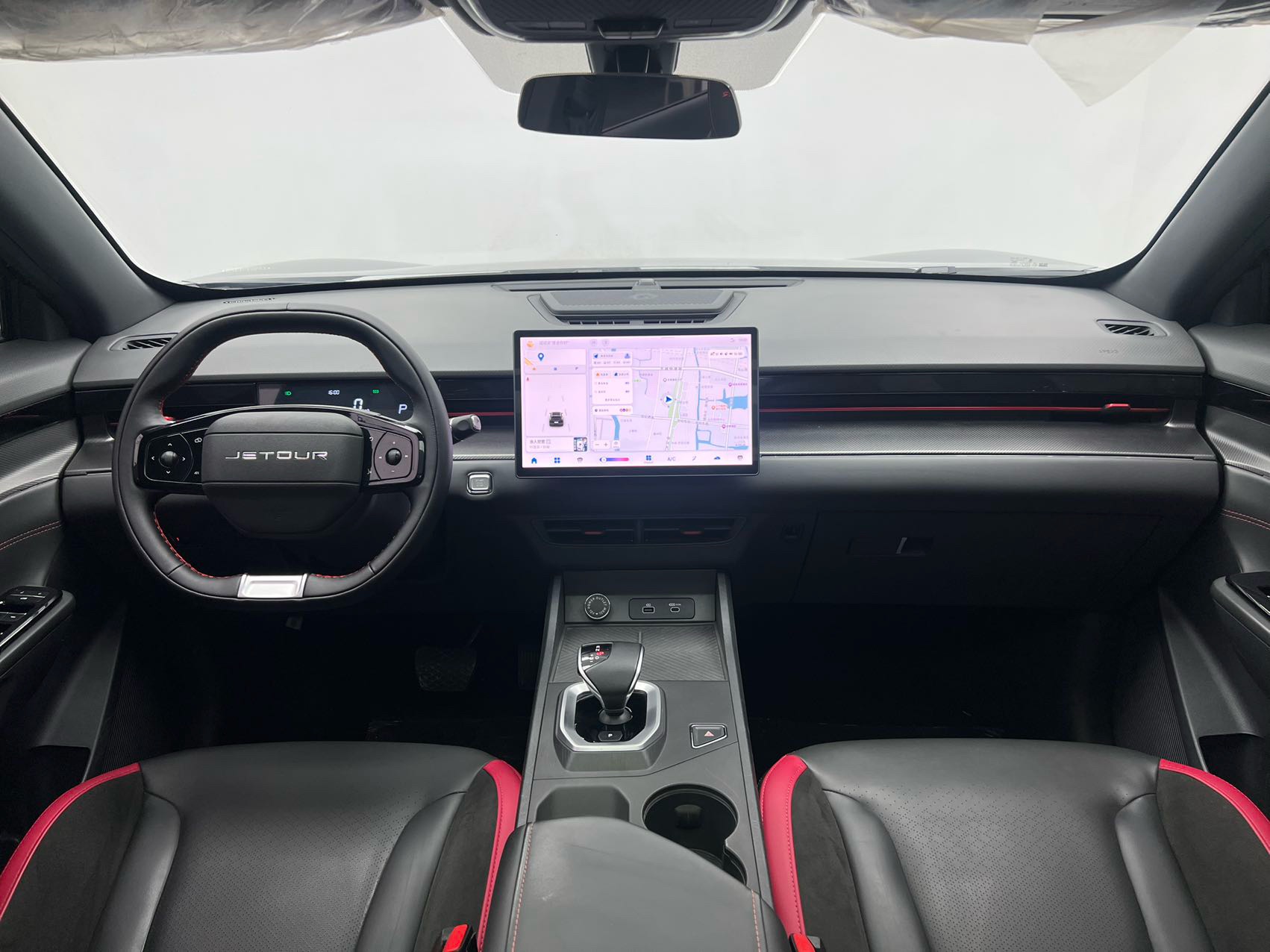 JETOUR 2023 Dasheng 1.5T Xingyao PRO+