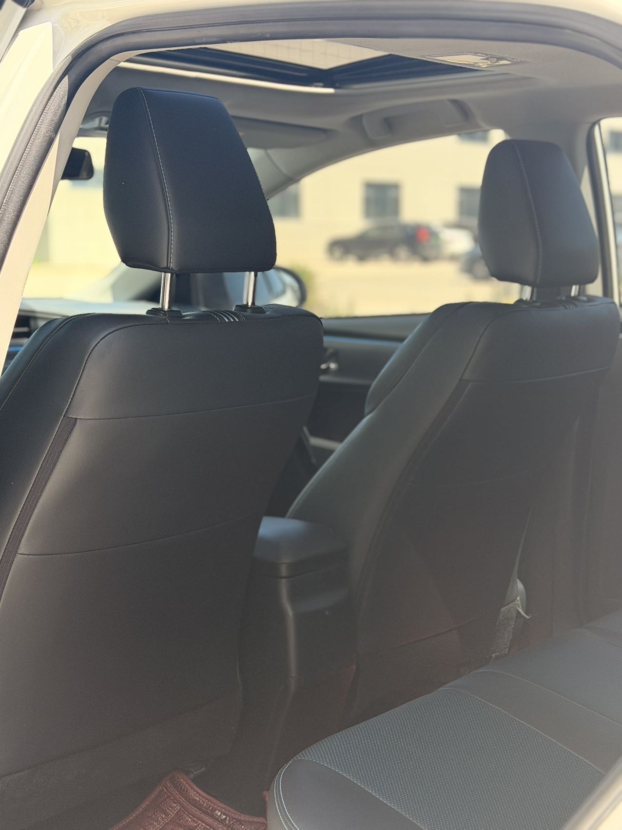Toyota 2018 Levin 1.2T CVT 185T Premium