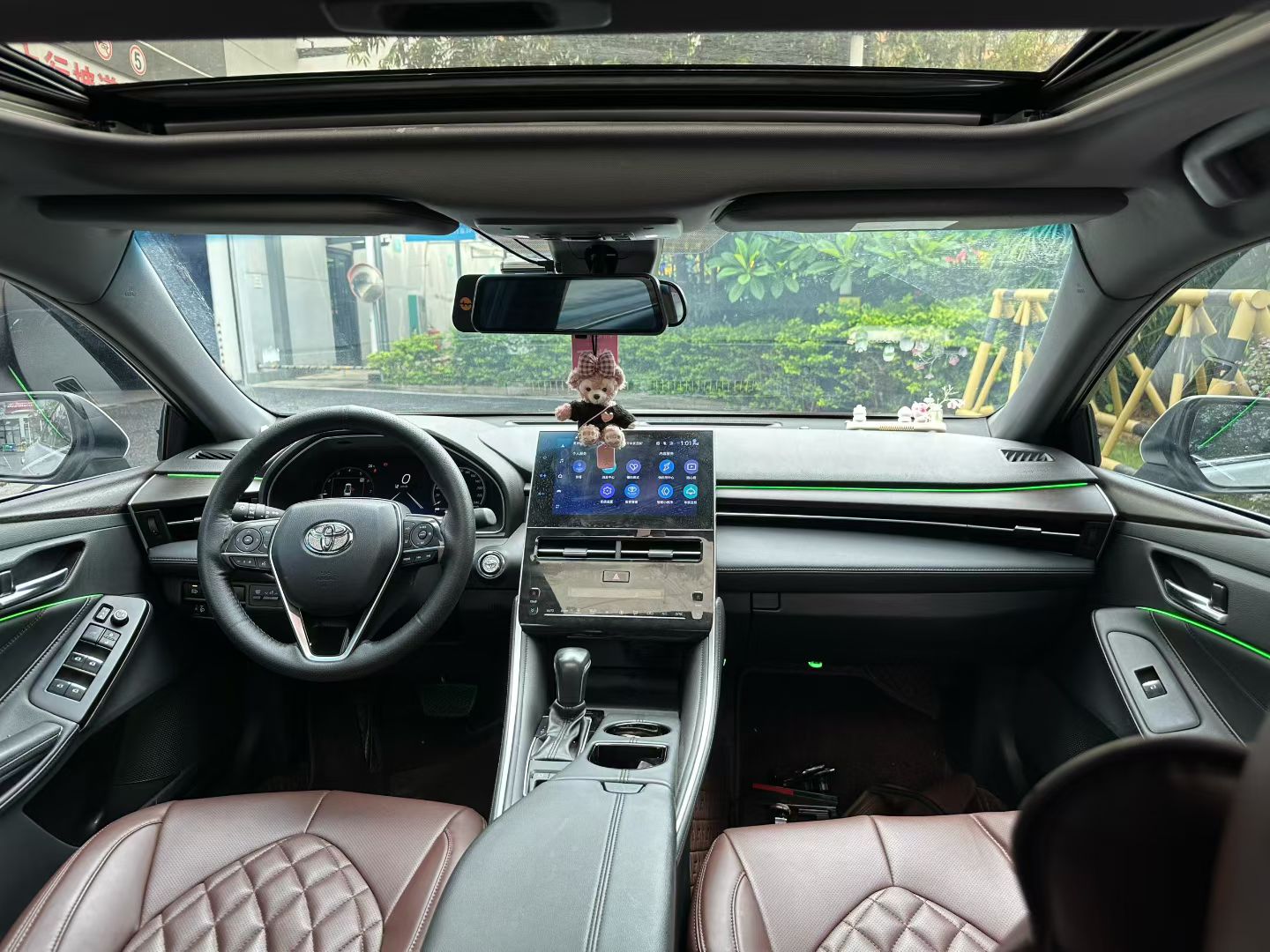Toyota 2023 Avalon 2.0 CVT XLE Premium