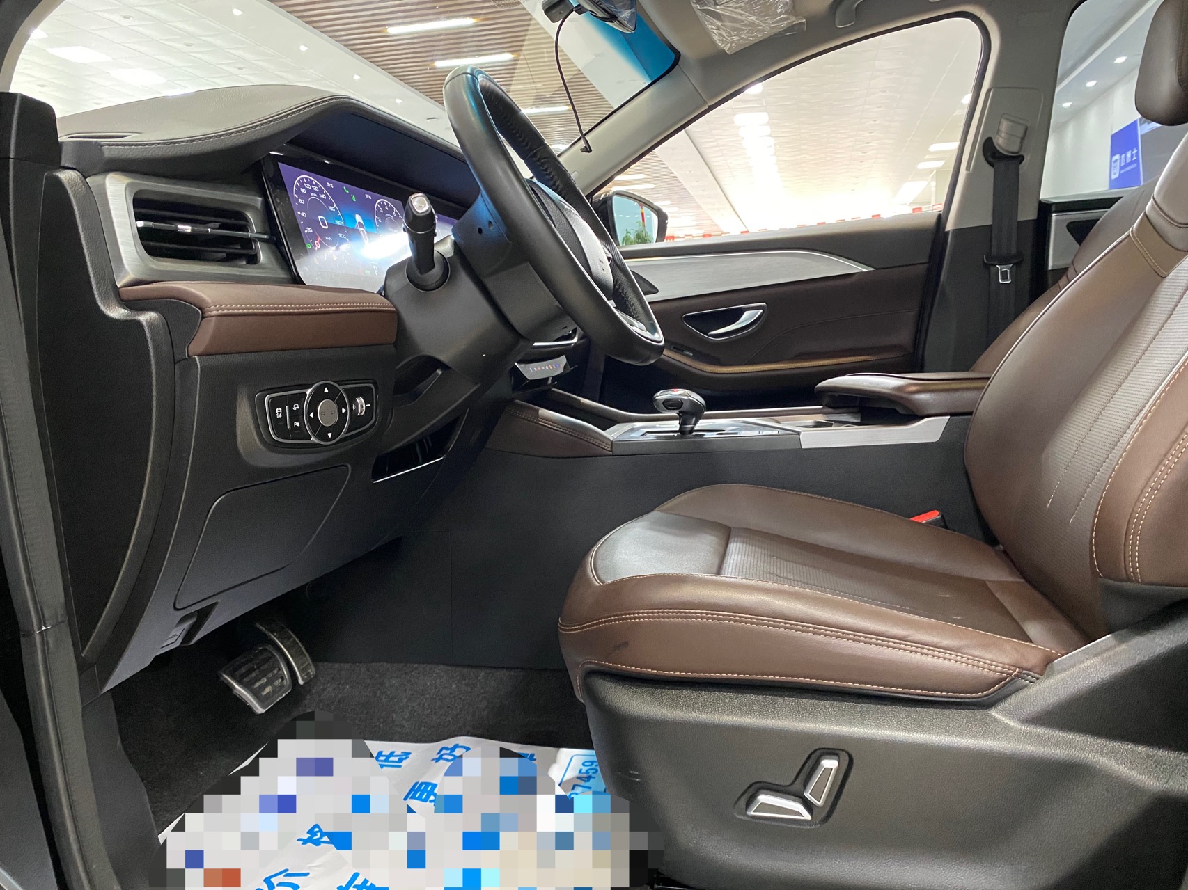 JETOUR 2024 X95 1.6T Era Edition 7-Seater