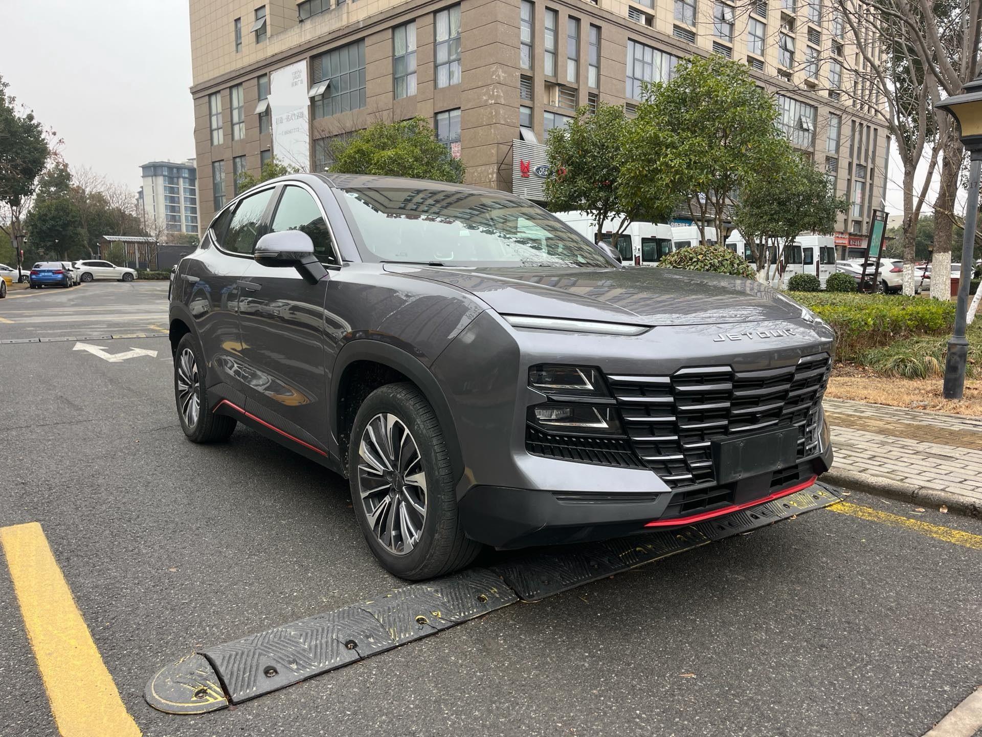 JETOUR 2023 Dasheng 1.5T Xingyao PRO+
