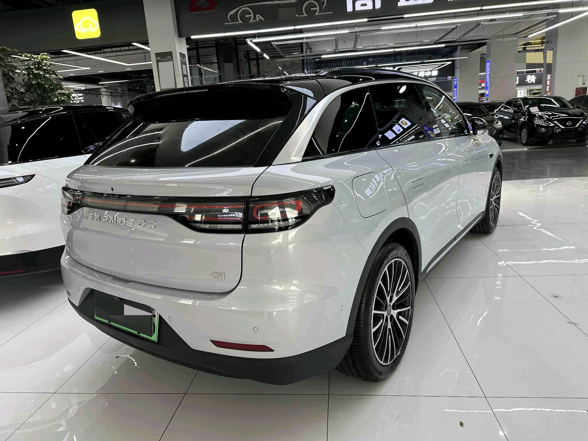 零跑 2026款 C11 640 激光雷达智尊版
