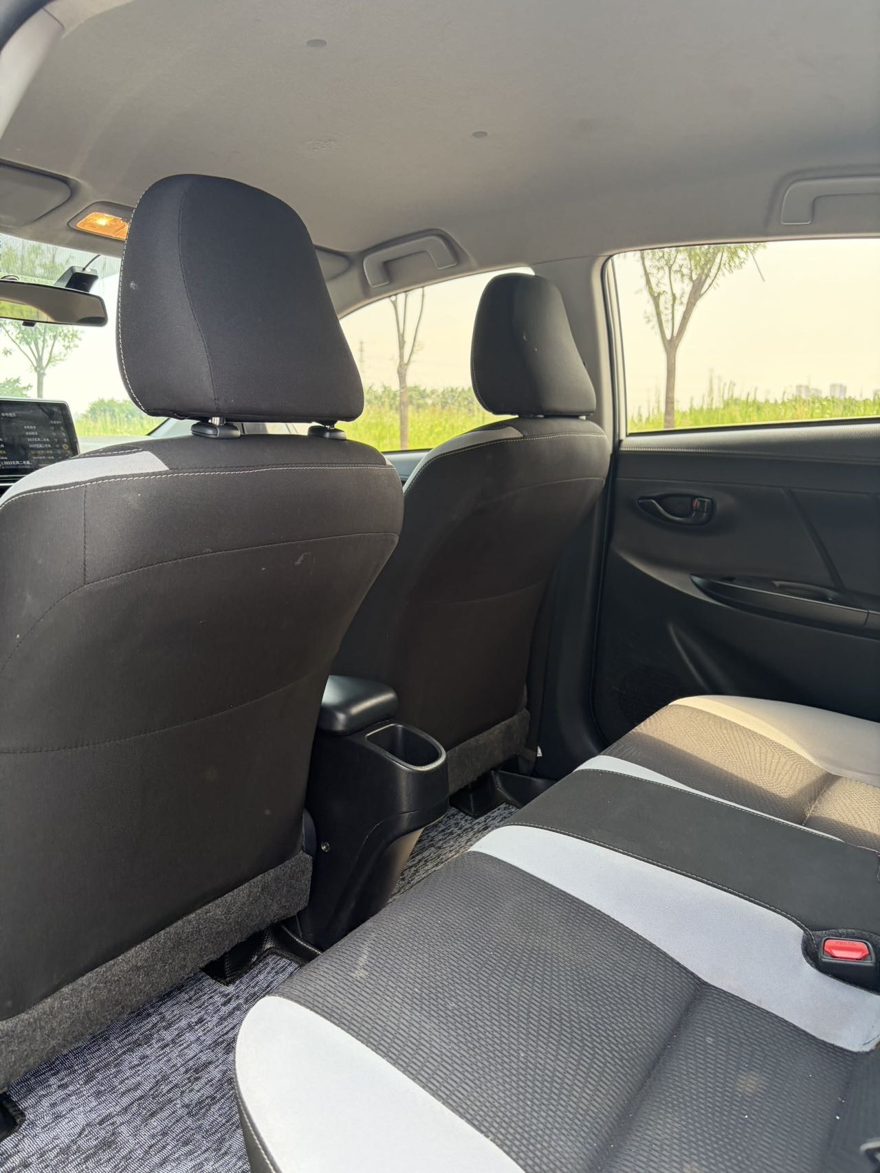 Toyota Yaris 2021 YARiS L Zhixuan 1.5 CVT Leading Edition