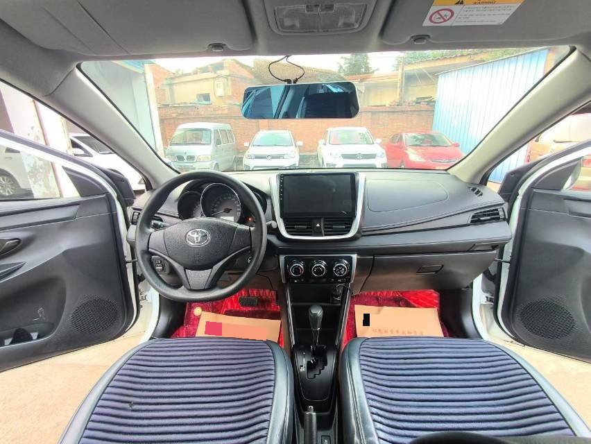 Toyota 2019 Vios 1.5 CVT Creation Edition