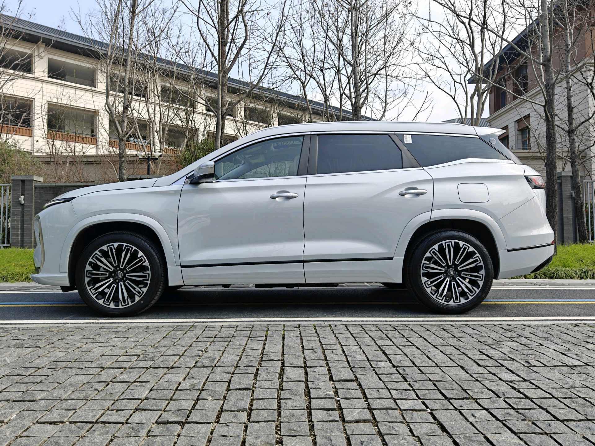 JETOUR 2025 Shanhai L9 1.5TD Executive 5-Seater