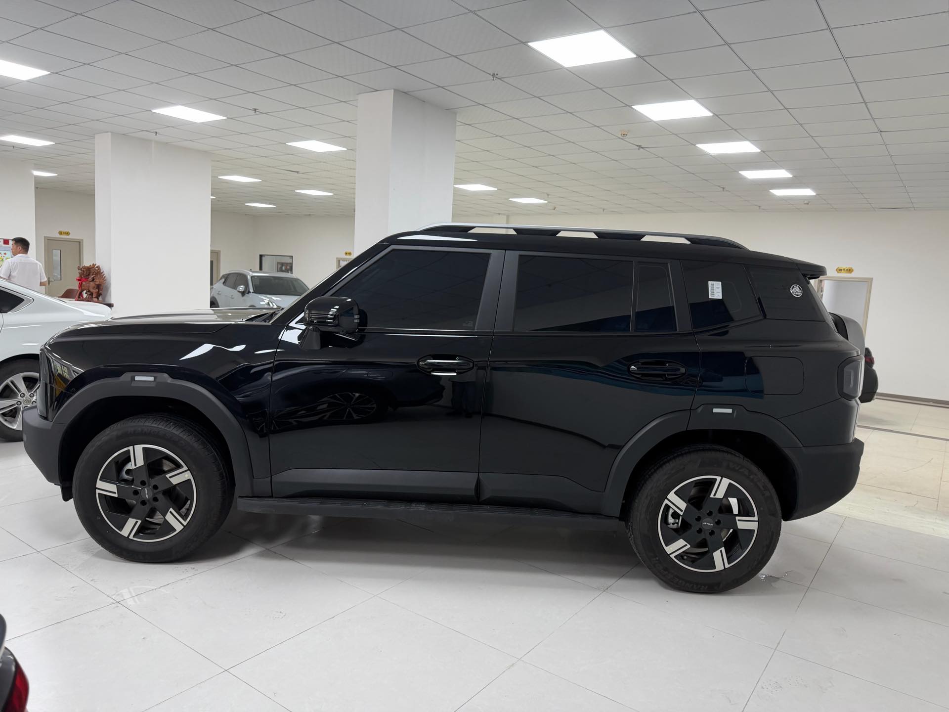 JETOUR 2025 Freedom 1.5TD Explorer+
