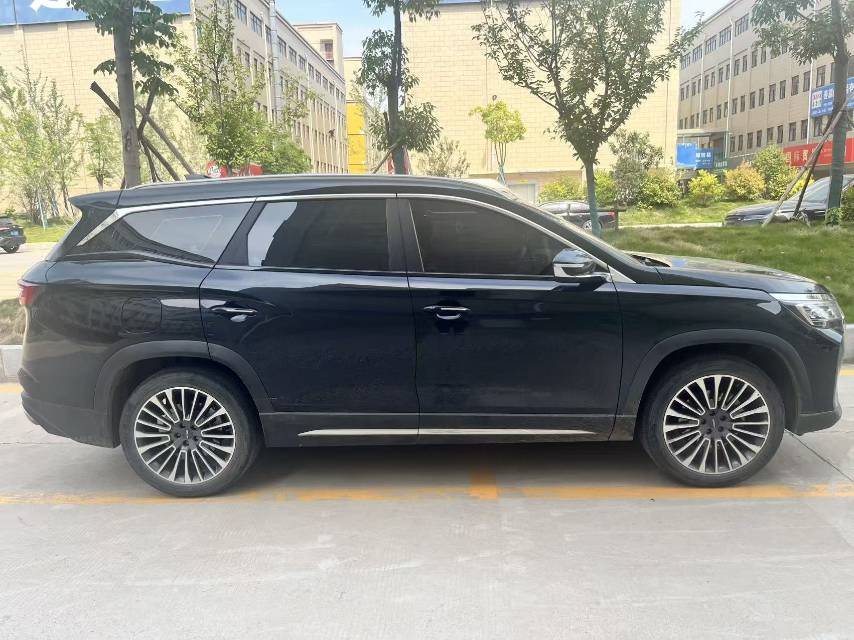 JETOUR 2023 X90 2.0T Zilong Changsheng Edition 7-Seater