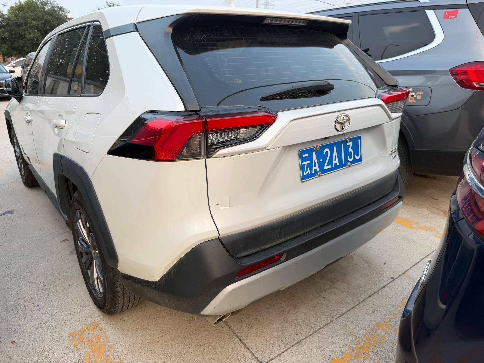 Toyota 2023 RAV4 2.0 CVT 4WD Adventure Edition
