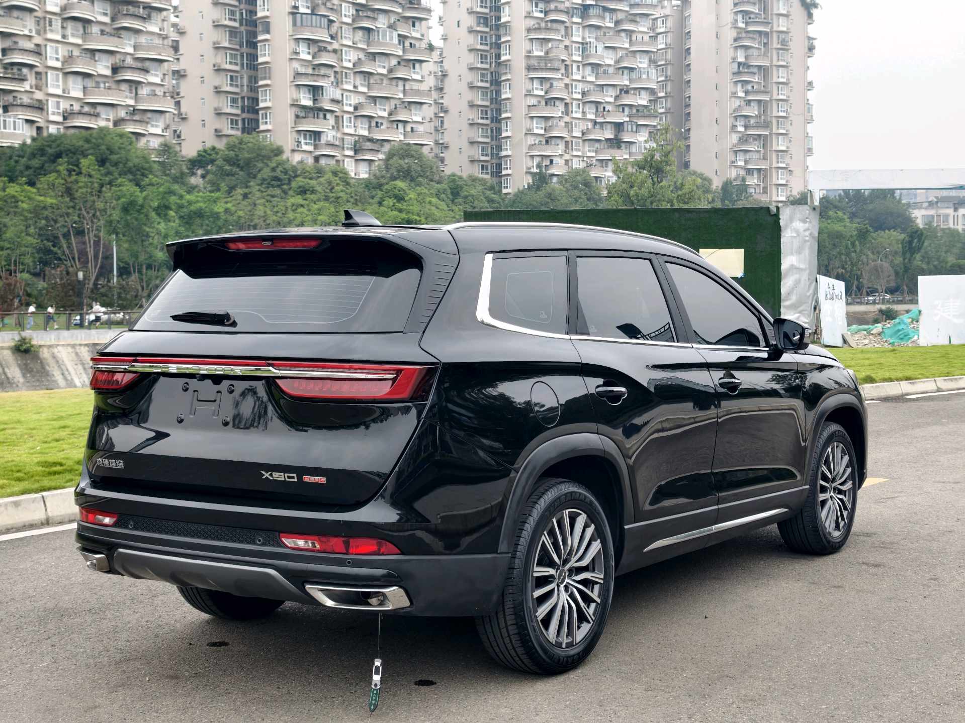 JETOUR 2025 X90 PLUS 1.6TD Elite 7-Seater
